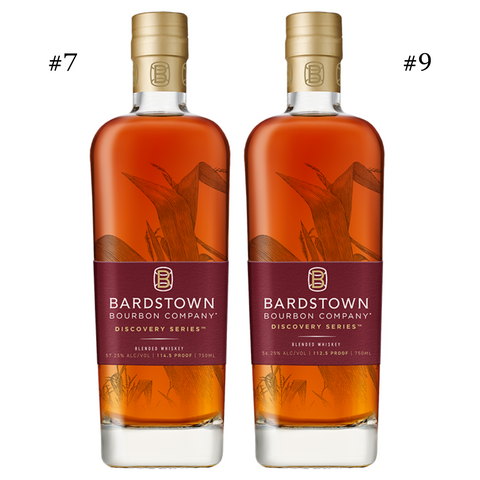 Bardstown Discovery Bundle 2x750ml