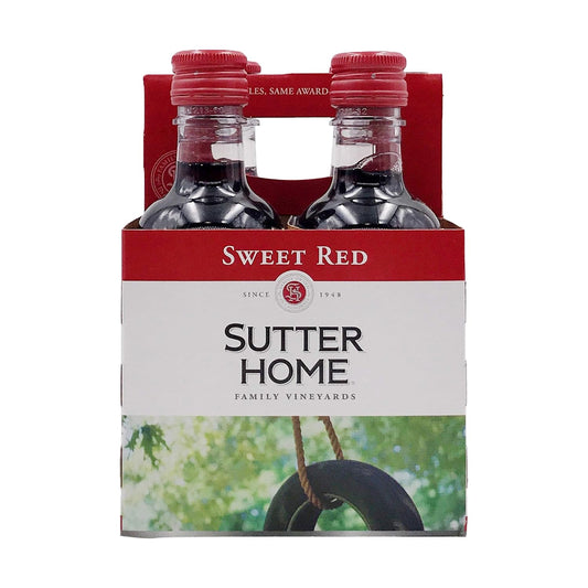 Sutter Home Sweet Red 187ml