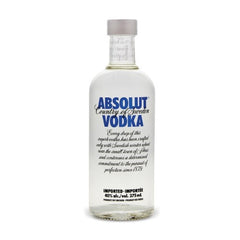 Absolut Vodka 750ml