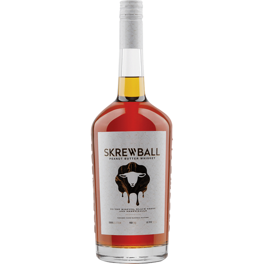 Skrewball Peanut Butter  Whiskey @ Preet Liquor