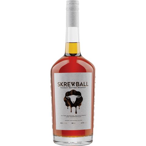 Skrewball Peanut Butter  Whiskey @ Preet Liquor