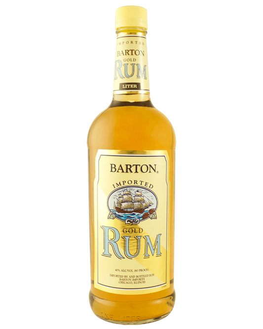 Barton Gold Rum 1L
