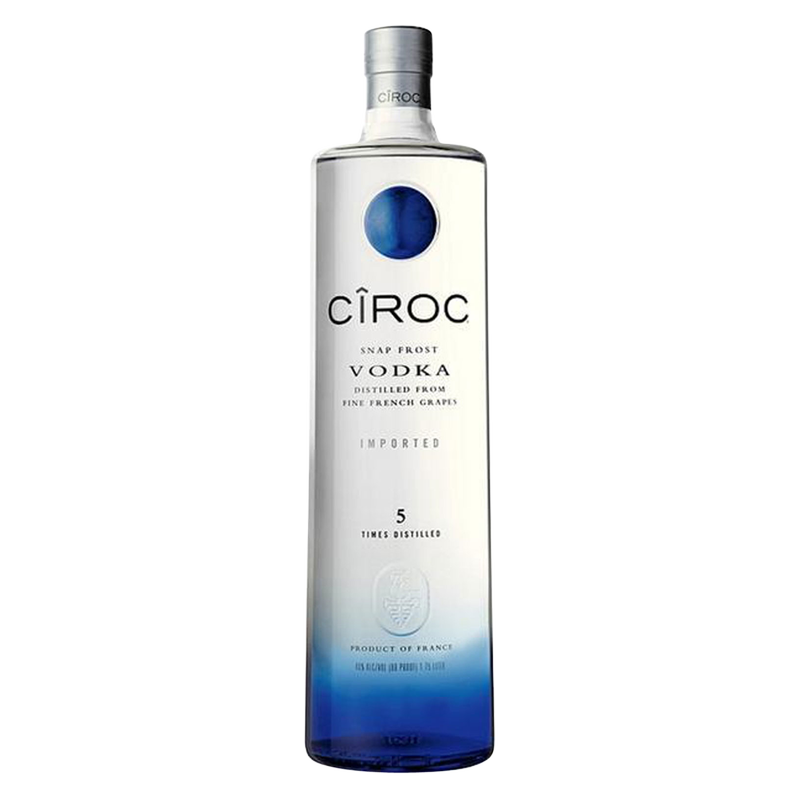 Ciroc Vodka 1.75L