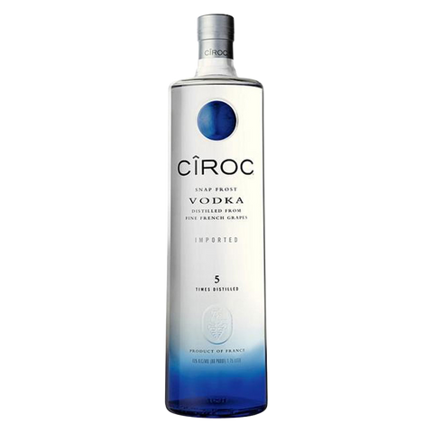 Ciroc Vodka 1L