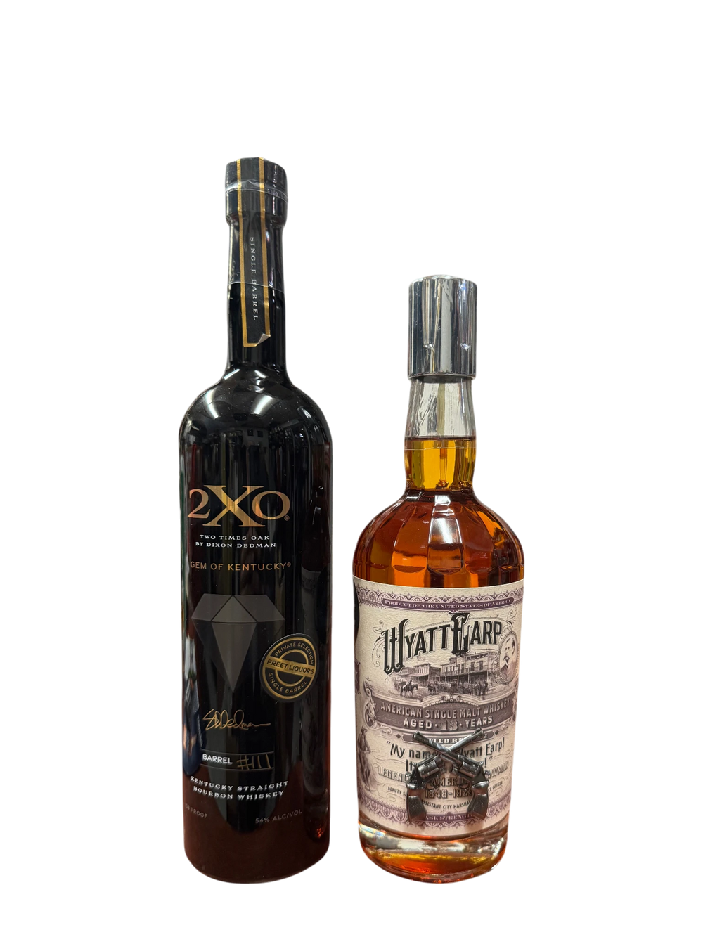 Doc Holiday and 2XO Bundle Special! 750