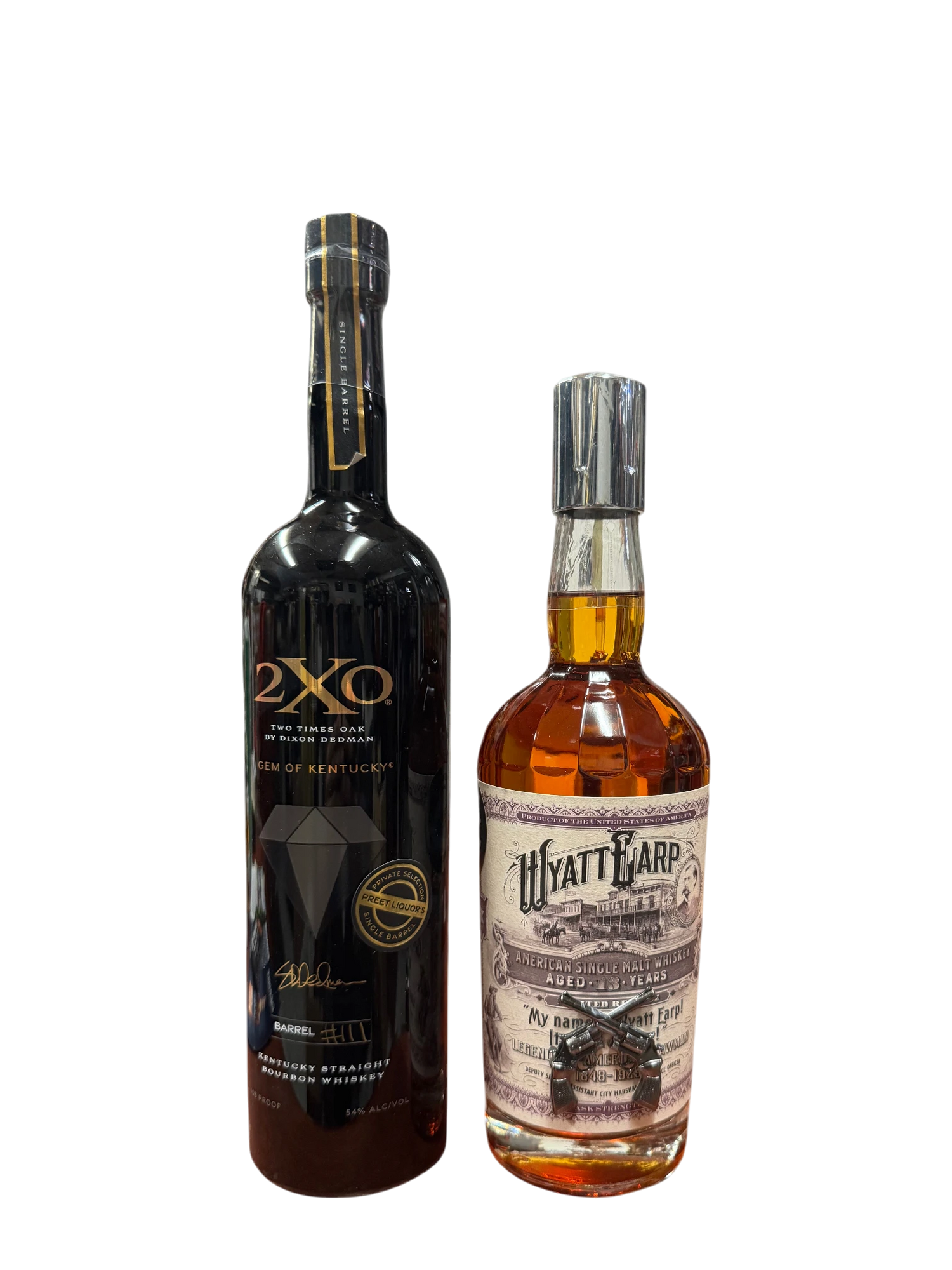 Doc Holiday and 2XO Bundle Special! 750