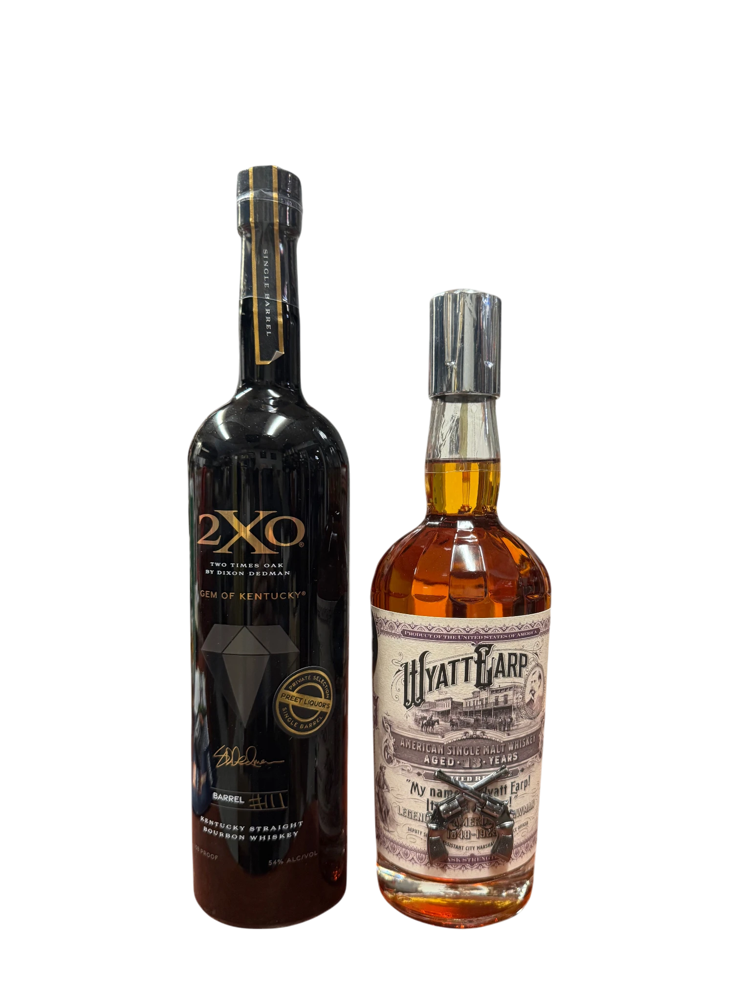 Doc Holiday and 2XO Bundle Special! 750