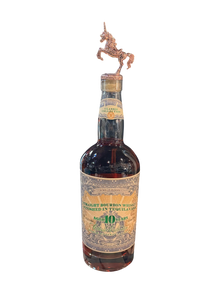 World Whiskey Collection 10Yr Finished In tequila Cask 104 Pproof