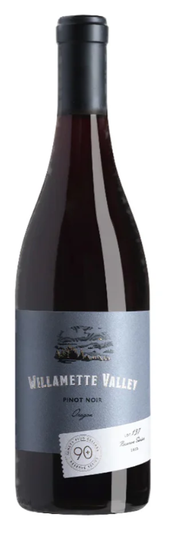 90+ Cellars Willamette Valley Pinot Noir 750ml
