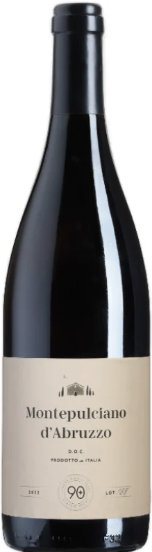 90+ Cellars Montepulciano d'Abruzzo Lot 188 750ml