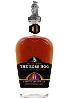 WhistlePig "The Boss Hog" XI The Juggernaut 750ml