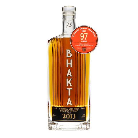 Bhakta Bourbon 2013 Armagnac Cask Finish 750ml