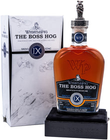 WhistlePig Boss Hog IX: Siren's Song 750ml