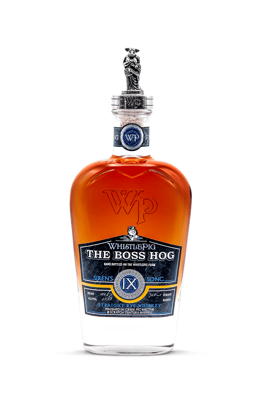WhistlePig Boss Hog IX: Siren's Song 750ml