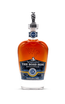 WhistlePig Boss Hog IX: Siren's Song 750ml