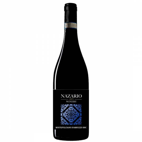 Nazario Montepulicaino Dabruzzzo 750ml
