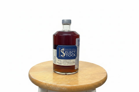 Heaven Hill Select Stock Bourbon 750ml Bottle 2024 good folks