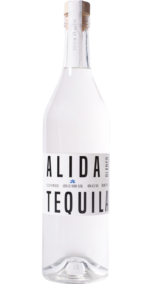 Alida Blanco Tequila 750ml