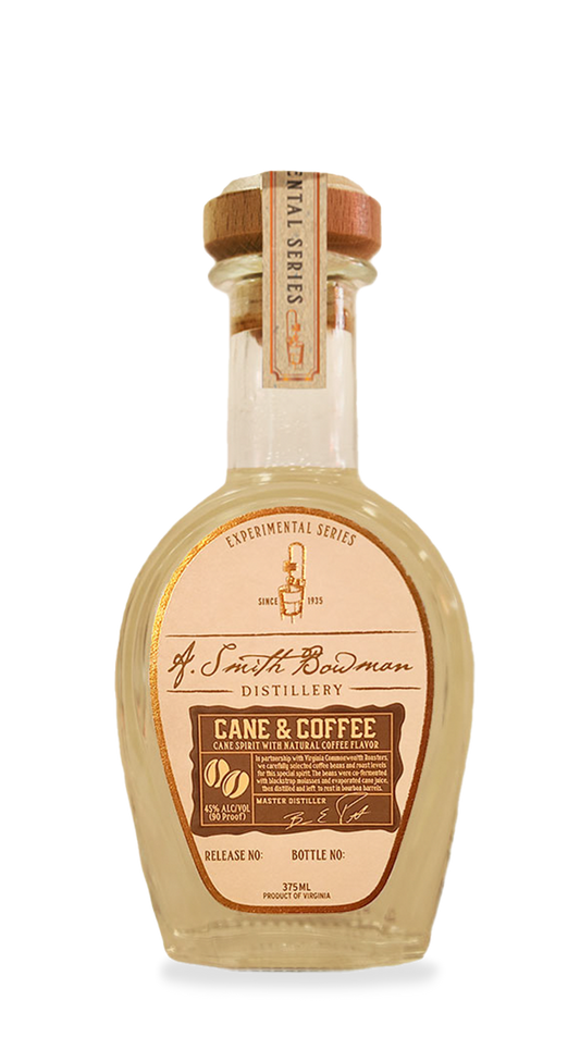 A Smith Bowman , Experimental Series, Cane & Coffee 375ml.