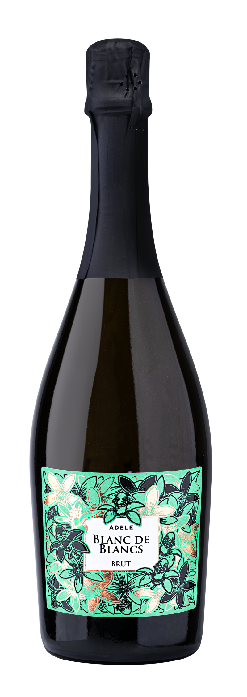 Ca' Vescovado Adele Blanc de Blancs Sparkling Wine Brut 750ml