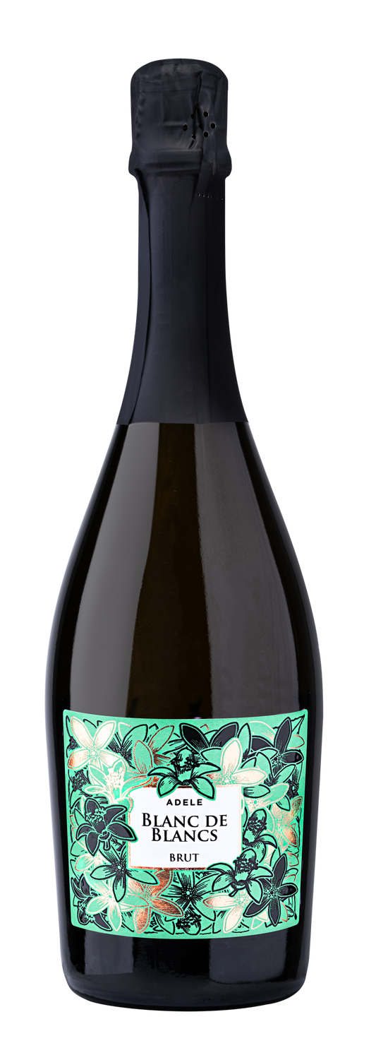 Ca' Vescovado Adele Blanc de Blancs Sparkling Wine Brut 750ml