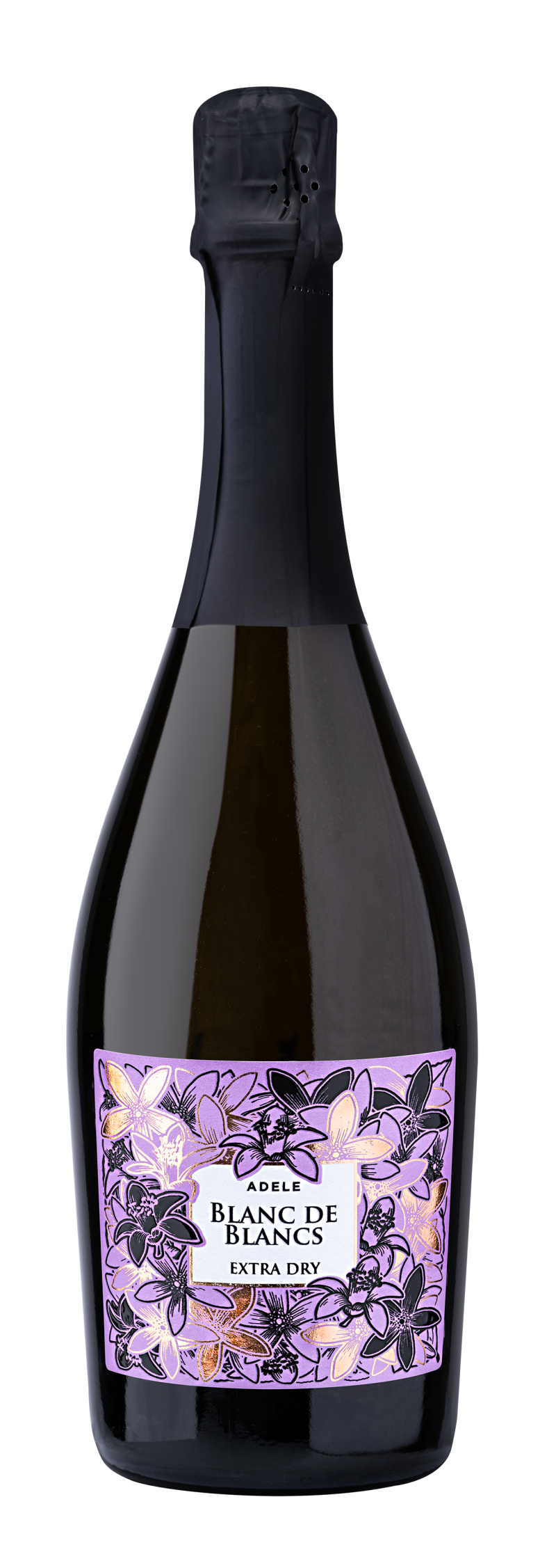 Ca' Vescovado Adele Blanc de Blancs Sparkling Wine Extra Dry 750ml