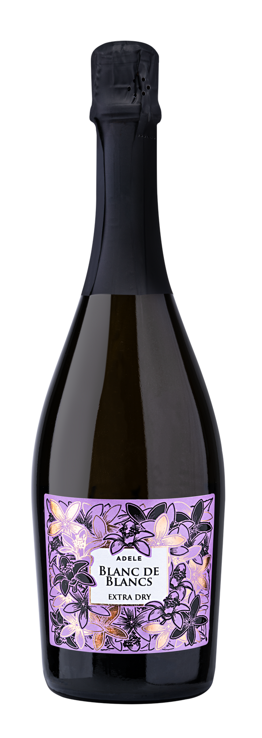 Ca' Vescovado Adele Blanc de Blancs Sparkling Wine Extra Dry 750ml
