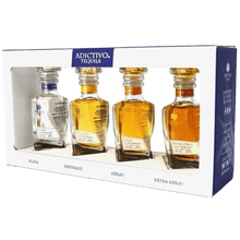 Adictivo Tequila Sampler Pack (4Pk)