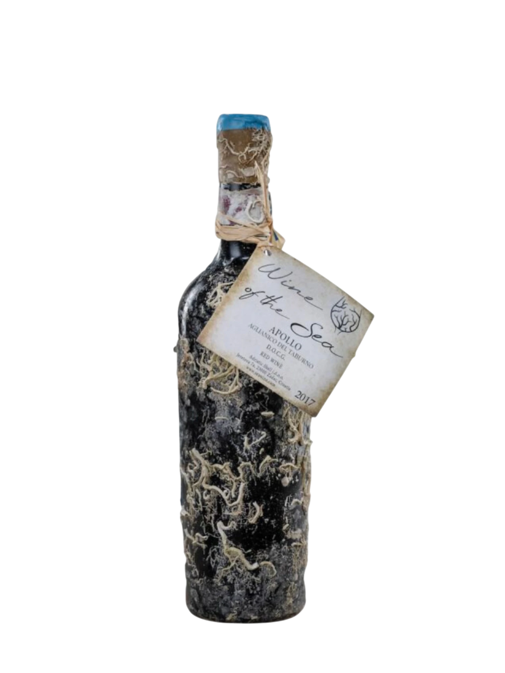 Wine Of The Sea Apollo,..