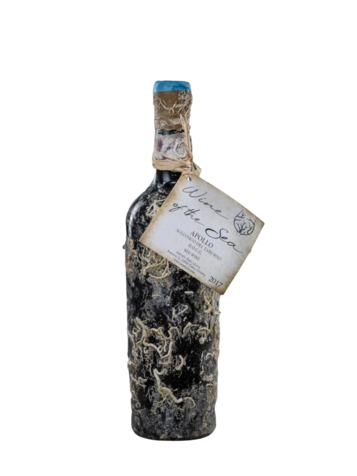 Wine Of The Sea Apollo,..