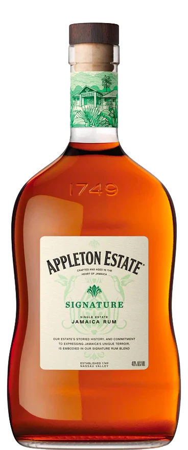 Appleton Estate Signature Blend Jamaica Rum 1L