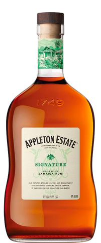 Appleton Estate Signature Blend Jamaica Rum 1L