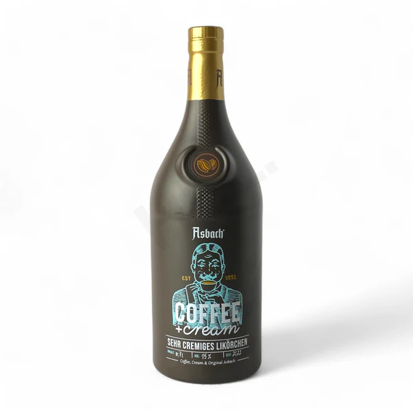 Asbach Uralt Brandy Coffee Cream 700ml