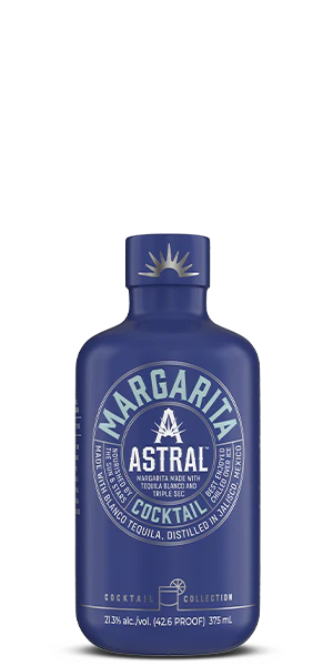 Astral Margarita 42.6 ABV 375 ml