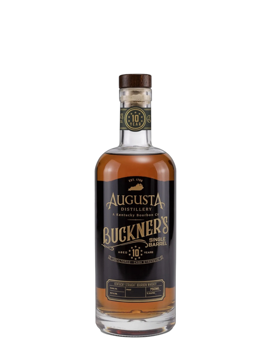 Augusta Buckner's 10 Year Old Store pick Bourbon Whiskey 750ml