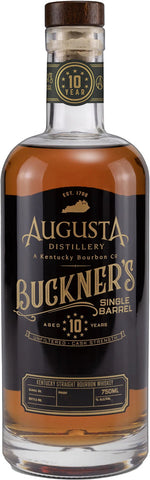 Augusta Buckner's 10 Year Old Store pick Bourbon Whiskey 750ml