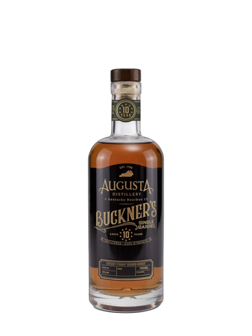 Augusta Buckner's 10 Year Old Store pick Bourbon Whiskey 750ml