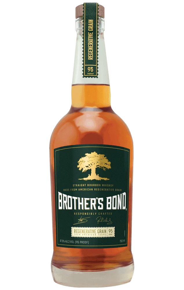 Brother's Bond Regenerative Grain Bourbon 750ml