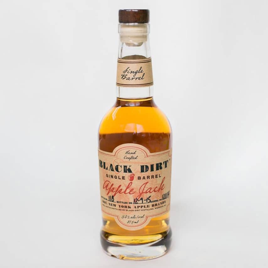 Black Dirt Single Barrel Bourbon 750ml