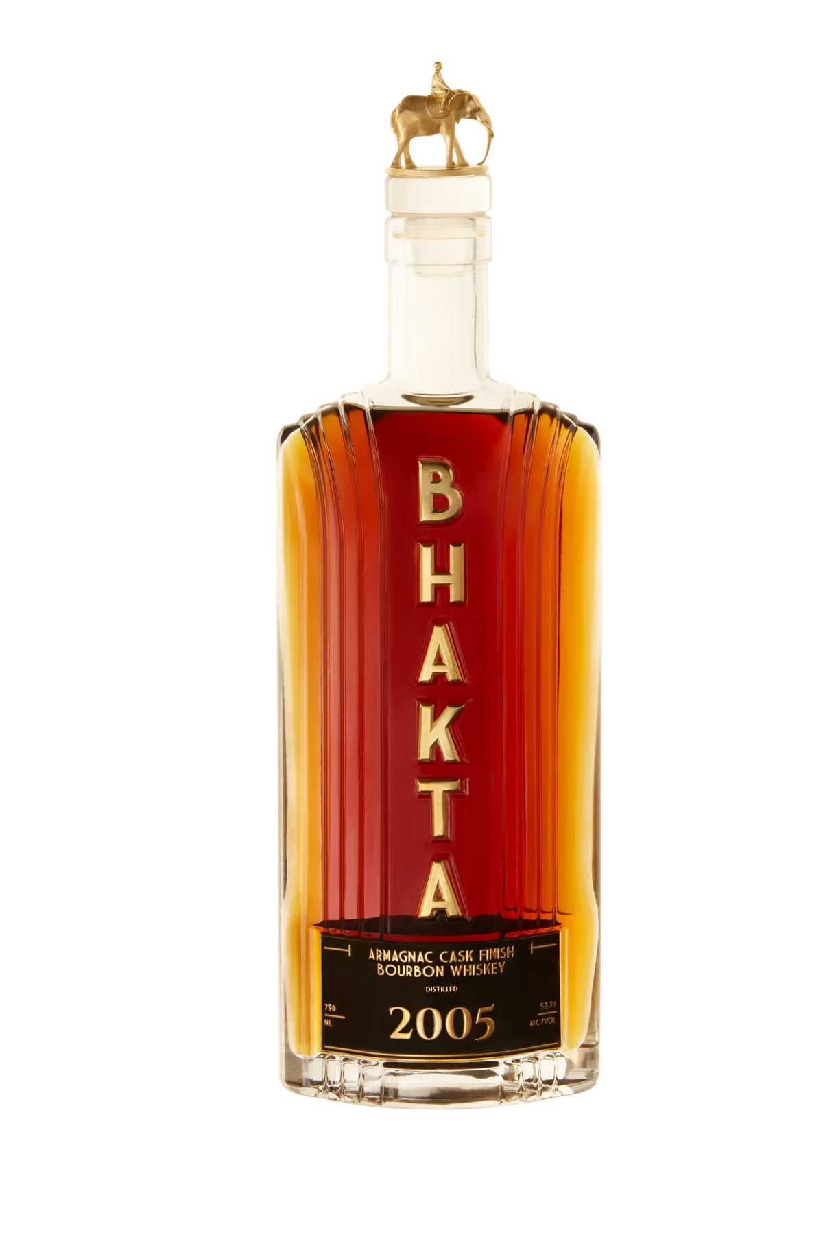 Bhakta 2005 Bourbon 750ml