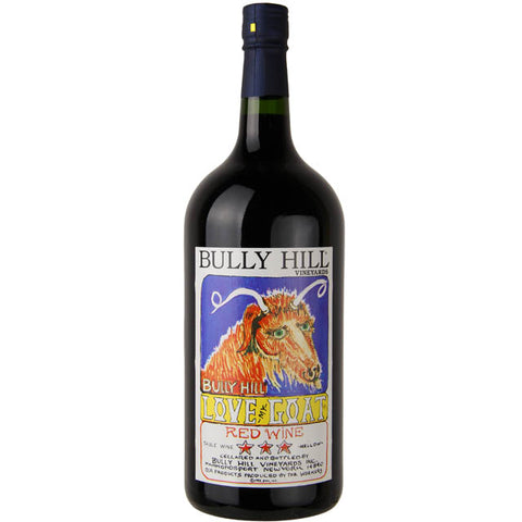 Bully Hill  Semi-Sweet Red Wine 1.5L