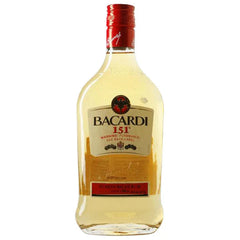 Bacardi 151  375ml