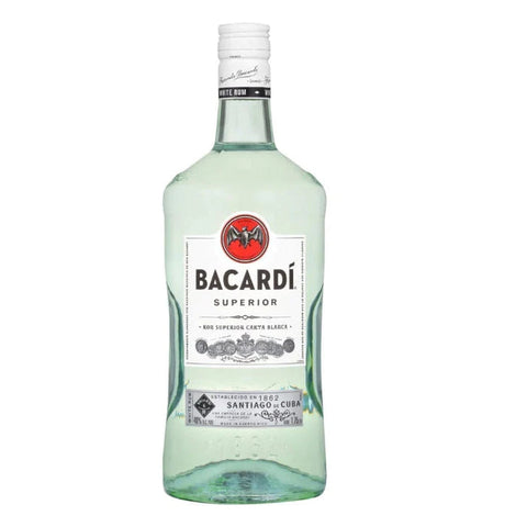 Bacardi Superior Rum 1.75L