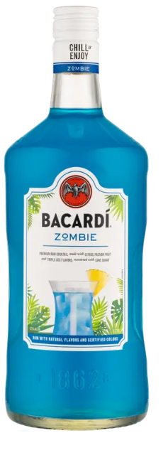 Bacardi Cocktails Zombie 1.75ml