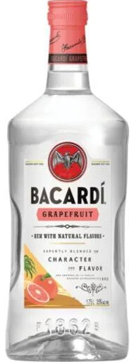 Bacardi Grapefruit Rum 1.75l
