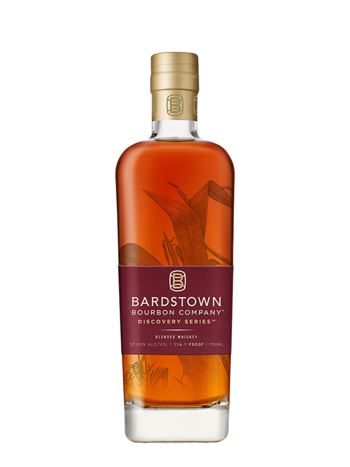 Bardstown Bourbon Blended Whiskey Co Discovery #9 750ml