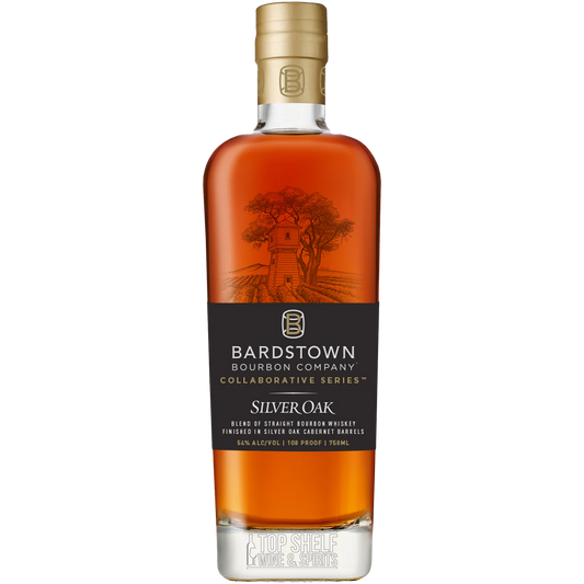 Bardstown Collaborative Series Silver Oak 750ML