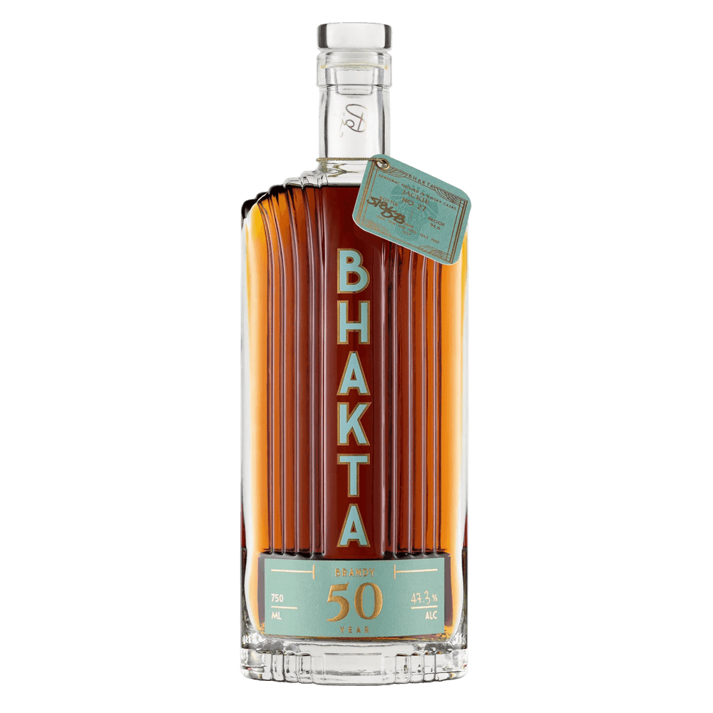 Bhakta Armagnac 50 Years Old #27 Jackie 750ml