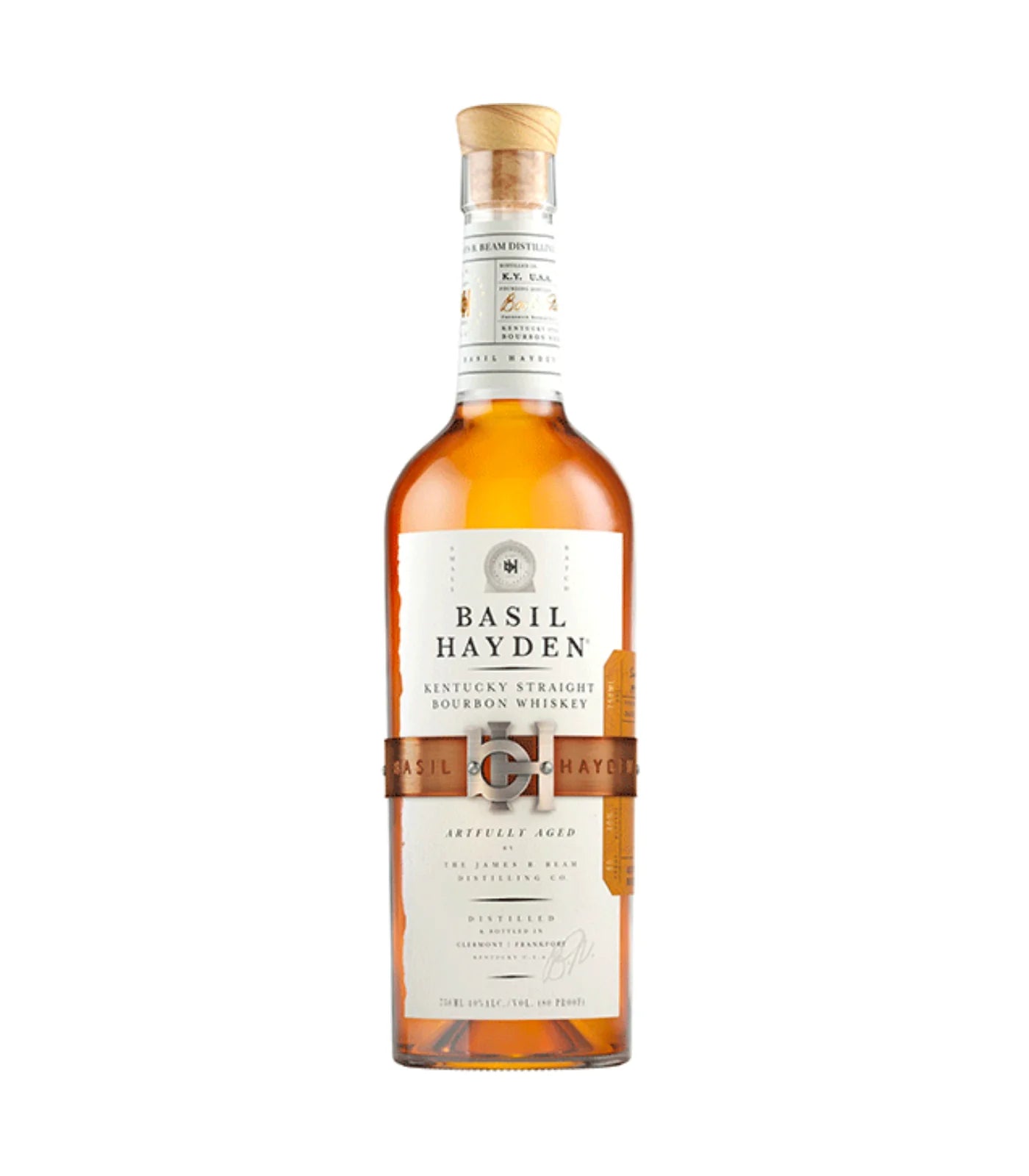 Basil Hayden's Bourbon Whiskey 1L