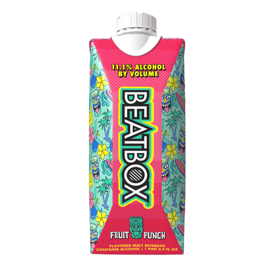 Beatbox Fruit Punch 500ml